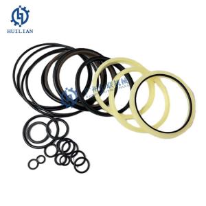 China Excavator DAEMO Hydraulic Breaker Seal Kit DMB70 DMB140 DMB210 DMB250 DMB450 DMB5000 Oil Seal for Rock Hammer Repair Kit Spare Parts factory