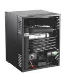 No Noise Energy Saving Hotel Mini Bars Without Compressor