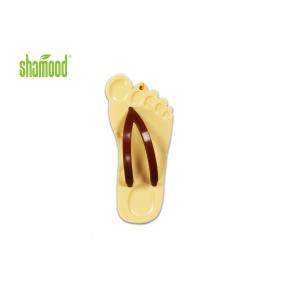 Milk Vanilla Air Freshener Colorful Slipper Decorative Hanging Car Freshener