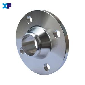 China Awwa C207-07 Flange Class B/D Flange Ring and Blind Hub Flange factory