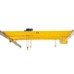OEM Indoor Bridge Double Girder Overhead Crane