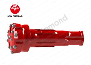 China Durable SD5A DTH Hammer Bits High Drilling Efficiency For Rock Drill Tool factory
