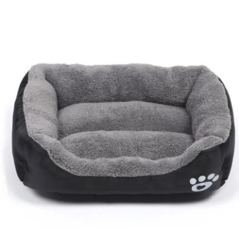 PP Cotton Polyester Pet Crate Bed Dog Crate Mat OEM ODM