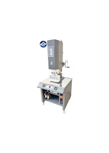 China 4200W 100mm Ultrasonic Plastic Welding Machine For Mechanical Equipment factory