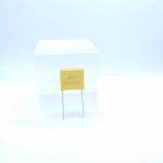 Electronic Lighting Resonance Capacitor 124J / 630V P15mm 0.12uF