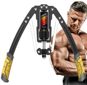 China Twist Arm Trainer Home Chest Expander Shoulder Muscle Training And Fitness Equipment Arm Strengthening Exercise Equipment factory