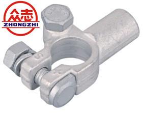 China Professional Positive Negative Automotive Battery Terminals TS16949 Certification factory