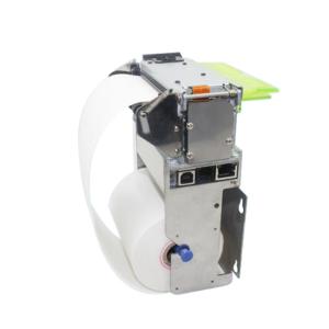 China Kiosk Thermal Label Printer 80mm Auto Cutter Embedded High Speed factory