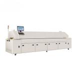 Dual Lane 10 Zones Pcb Soldering Oven Smd Reflow Oven Wear Resistant