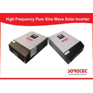 SSP3118C Cold Start Solar Power Inverters / Solar Energy Converter Built - In