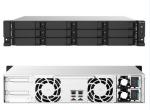 Brand New 12-Bay TS-1273AU-RP-8G NAS Enclosure with 12TB Storage Capacity in