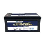 IP65 Waterproof Protection Portable 12V 460Ah LiFePo4 Long Life Battery For