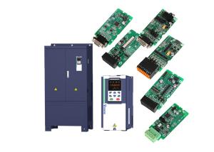 China 5.5kw 7.5kw 11kw 3 Phase Solar Pump Inverter For AC Submerged Pump factory