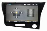 Ouchuangbo android 10.0 car audio gps for Honda CRZ RHD wth swc DSP stereo head