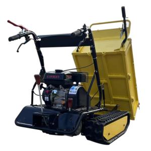 Euro5 Emission Mini Crawler Dumper Truck 281kg High Performance