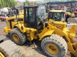 Original Japan Made Caterpillar Secondhand 23ton 966h Wheel Loader in Good