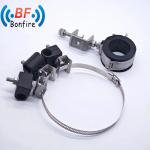 Trial Order Accepted Power Optic Feeder Clamp Cable Clamp 0.410kg Package Gross