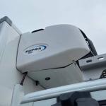 Multi Temperature Carrier Unit Reefer Trailer Refrigeration SUPRA 850