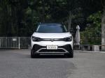 New Energy Vehicles High Quality VW SUV ID6 Crozz Electric Car
