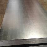 Gi Sheet 0.25mm G50 Cs Type A Hot Dip Galvanized Steel Plate For Structural