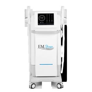 China Males HI EMT Muscle Sculpting Machine English Language For Beauty Salon factory