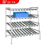 Aluminum Lean Tube Material Connection 135 ° Internal Joint Aluminum Tube