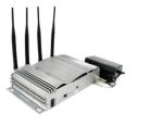 3G Cell Phone Signal Jammer Blocker EST-808A , 2100 - 2200MHZ Frequency