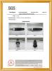 Guangzhou Glory Merge Furniture Co.,Ltd. Certifications