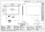 300cd/m2 5.0 Inch TN LCD Display RGB 6 O' Clock 800x480 Pixels