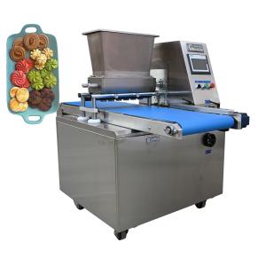 China Cookie Wire Cut Depositor featuring 304 Stainless Steel material factory