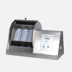 China Laboratory Soil Toxicity Leaching Procedure Testing Rotary Agitator For TCLP Test on sale