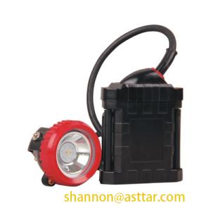 China cheap KL4LM(B) Intrinsically Safe LED Miners Cap Lamp headlamp