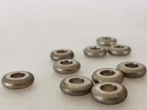 China Round D170 D200 Electroplated Diamond Grinding Wheel factory