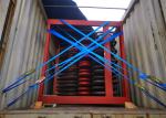 ASME Standard Stainless Steel Superheater Reheater For Saturated Steam