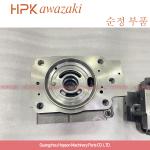 K3V140 K3V180 Excavator Hydraulic Pump Parts K5V160 K5V200DTP Main Pump Valve