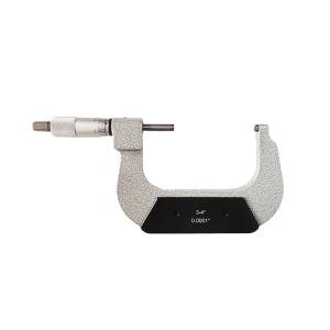 Mechanical Counter Micrometer 3-4″ Range for Outside Measurement with Digital
