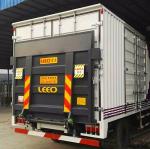 Steel car plate car tailgate lift with marking load capacity 1000kg
