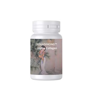 China Unflavored Hydrolyzed Collagen Powder Supplement Soy / Gluten Free 30 Servings For Skin Hair factory