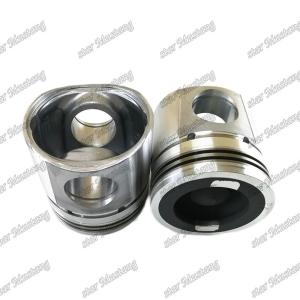 China Piston QSB5.9 Electric Injection 3948465 Combustion Chamber 61mm For Cummins Diesel Engine Repair Parts factory