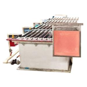 China 200-500 Capacity DJ-500 316L Stainless Steel Cathode Plate for Copper Electro Winning Electro Refining factory
