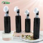 Face Cleaning Empty Mousse Bottle 150ml PET Plastic Wash Cleanser Foam Cleanser