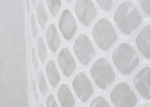 China Polyethylene Aquatic Breed 600g m2 Hexagonal Plastic Mesh factory