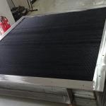 1000x1200mm Spot Welded Stainless Steel Honeycomb Plate For Wind Tunnel