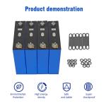 Catl 3.2V120ah Lithium Lifepo4 Prismatic Cell 125ah 200ah 300ah 280ah 12V 24V