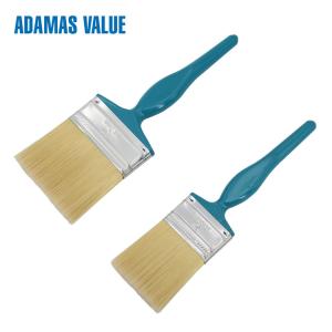 China Synthetic Paint Brush Convenient And Durable Less Brush Mark factory