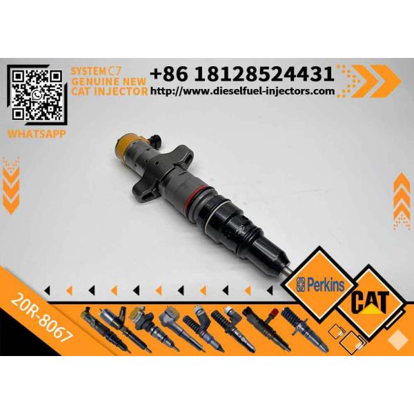 Diesel Engine Parts Common Rail Fuel Injector 20R-8066 for CAT C7 Diesel Engine CNDIP Factory Price