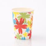 8oz disposable single wall paper coffee cups,shopping mall supermarket paper