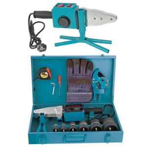 China welding machine double63 for PPR pipe factory