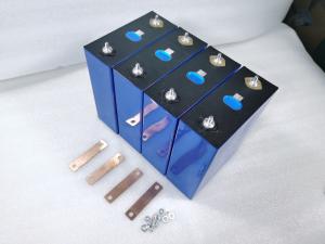 China LiFePo4 Battery 280Ah EU Warehouse 3.2V Lifepo4 Cell For Solar Energy Storage factory