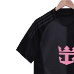 Miami 2025-2026 Season Away Football Player Jersey Customized